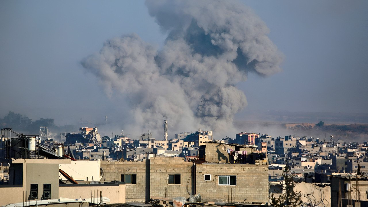 US Drops 90 Precision Bombs On ISIS—Syria Strike Leaves Nothing Standing