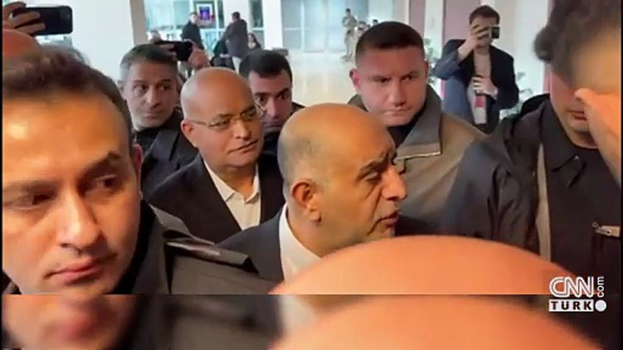 Aziz İhsan Aktaş davasında ilk gün duruşması so...