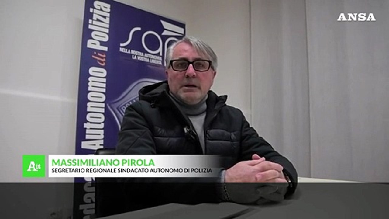 Giovane ucciso da agente, il Sap: "Ennesimo caso di un collega indagato fin da subito"