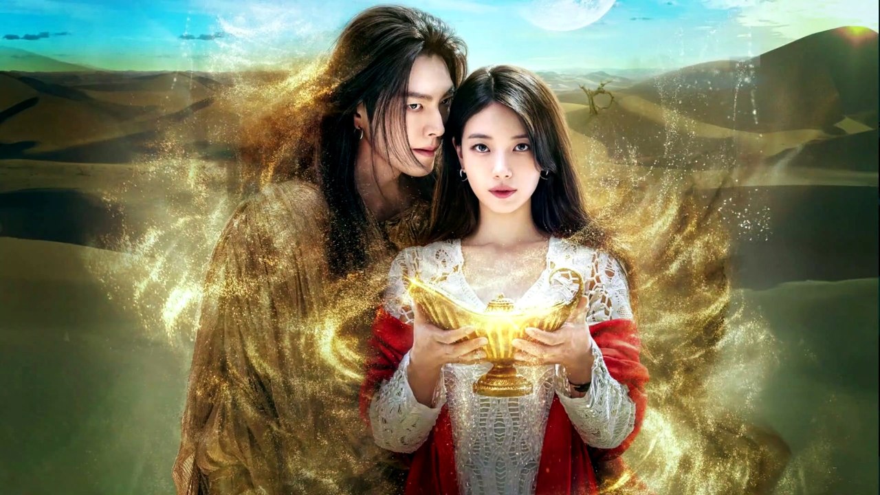 Thần Đèn Ơi, Ước Đi Tập 1 Lồng Tiếng - Genie, Make A Wish Engsub (2025) | Phim Hay