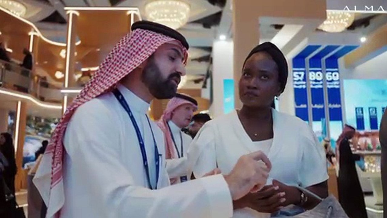 "وجهة ألما" تكشف عن مخططها العام واكتمال بنيته التحتية، وتعلن بدء مرحلة التطوير  في  منتدى مستقبل العقار 2026 بالرياض