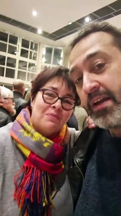 Haguenau voeux de Vincent Thiébaut 2026 en stories