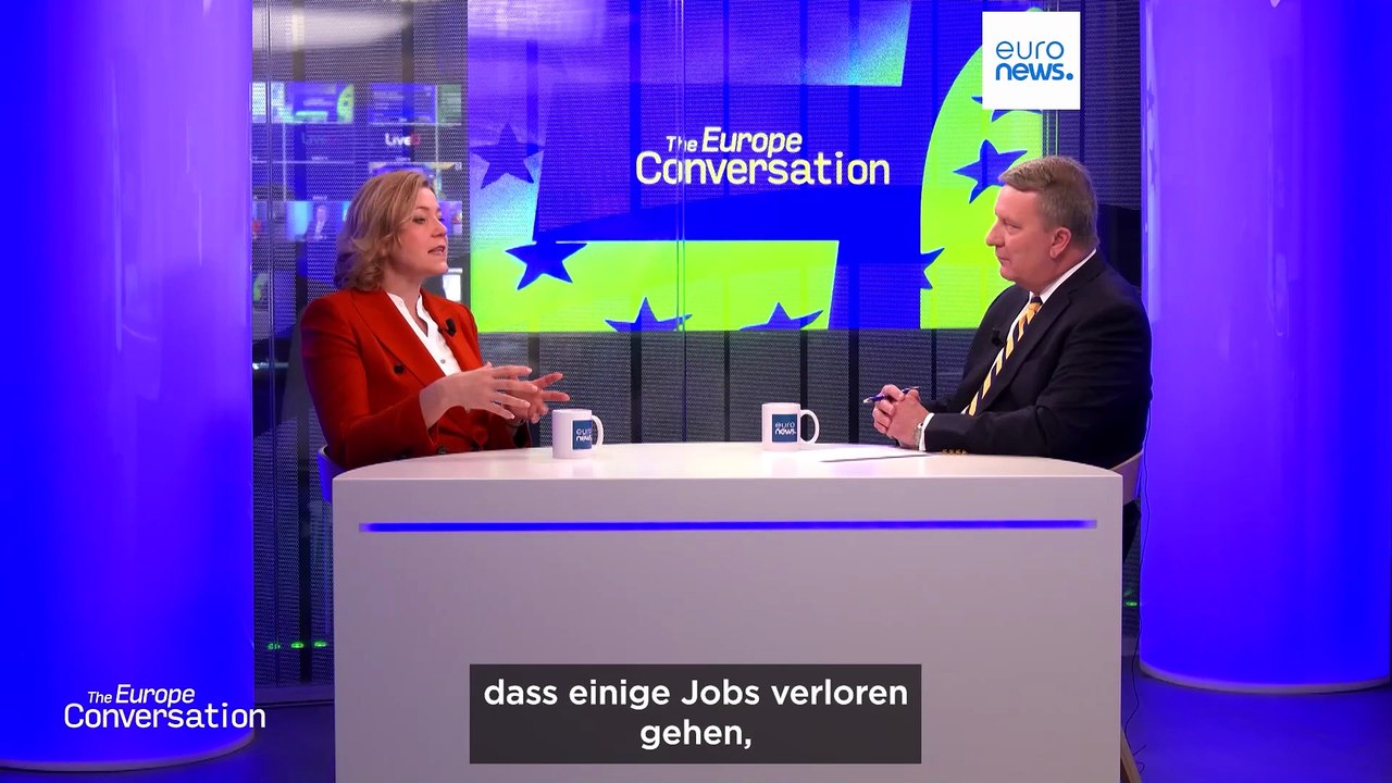 EU-Kommissarin Virkkunen an die USA: EU-Digitalregeln beachten