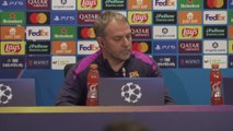 Hansi Flick rueda de prensa completa previa al Barcelona vs Copenhague