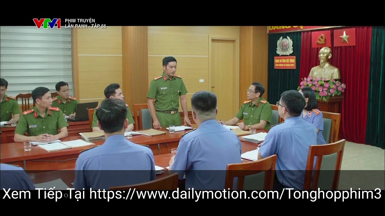 Lằn Ranh - Tập 56 Phim Việt Nam VTV1