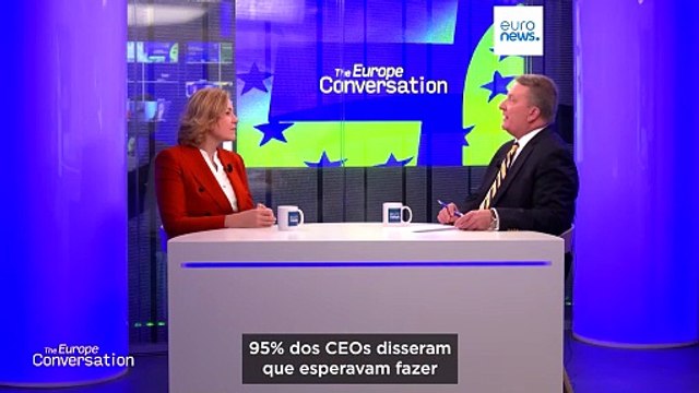 Comissária europeia Virkkunen insta os EUA a respeitarem as regras digitais da UE