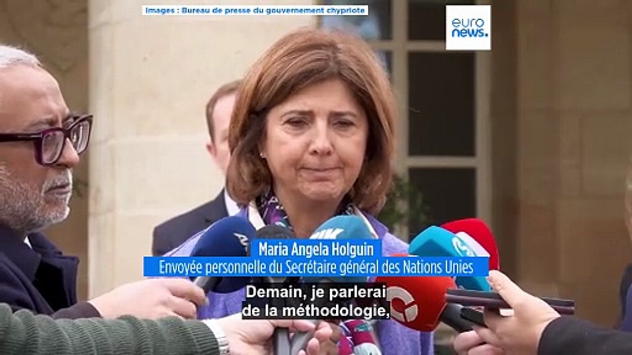 Processus de réunification de Chypre : l'ONu appelle à renforcer les mesures de confiance