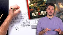 Comment dessiner un monde dévasté, par Mathieu Bablet, auteur de la BD  « Silent Jenny »