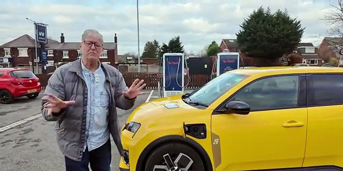 The 5 Things That Surprised Me Most About The Renault 5 EV