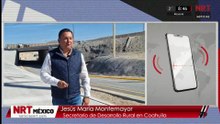 🔥📍 En entrevista para La Mesa Caliente de #NRTMéxico, el secretario de Desarrollo Rural, Jesús María “Chuma” Montemayor