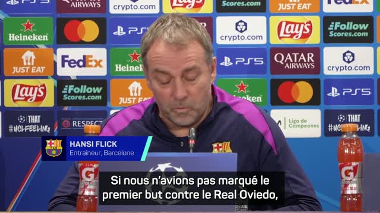 Barcelone - Hansi Flick loue l’impact de Lamine Yamal