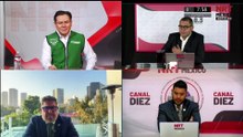 🔥📍En entrevista para La Mesa Caliente de #NRTMéxico, El subsecretario Sergio Sisbeles