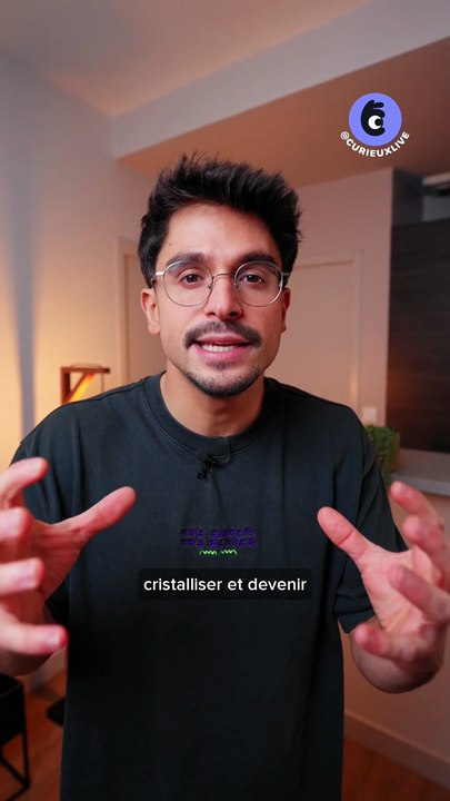Jérémy - Ce liquide génère de la chaleur