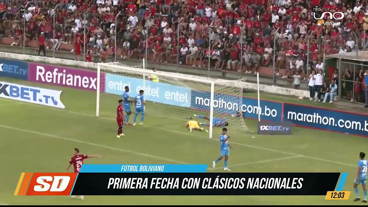 Super deportivo 27-01-2026