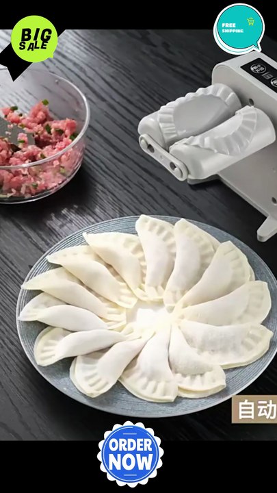 Automatic Samosa Maker Machine 🔥 Make Fresh Samosas in Minutes | Buy Online