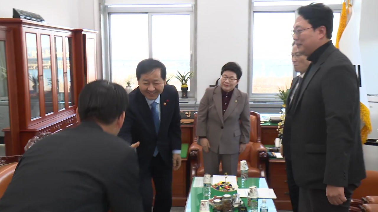 구윤철, 국회 재경위 보고..."정부도 관세 복원 파악 못 해" / YTN