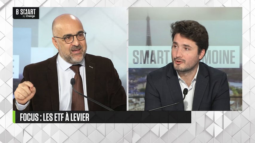 Focus : les ETF à levier