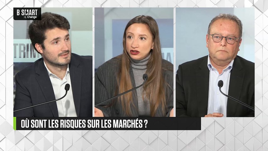 Marchés : où sont les risques ? 