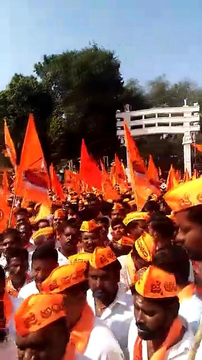GULB,Koli Ambiga  Community Protest at Jagat Circle l They Demand Inclusion him in Schduled Tribe. #ytstudio #youtubeshorts #kolicommunity #protest #jagatcircle