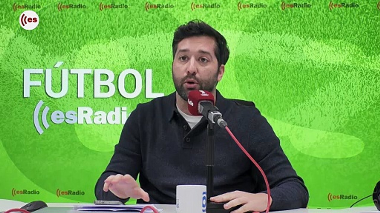 Fútbol esRadio: el cambio de Arbeloa en el Madrid y las explicaciones de Mourinho