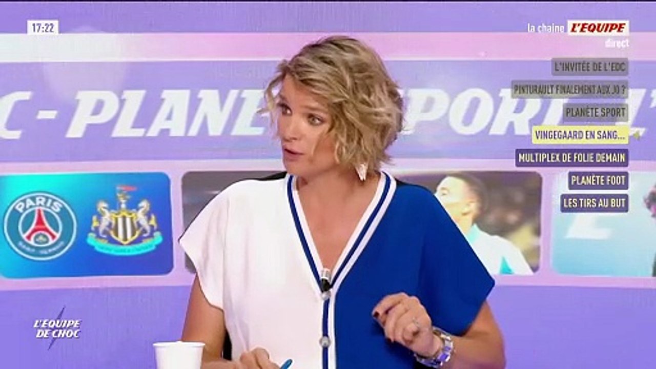 Gêné par un cycliste amateur lors d'un entraînement en Espagne, Jonas Vingegaard chute mais sans gravité - Cyclisme