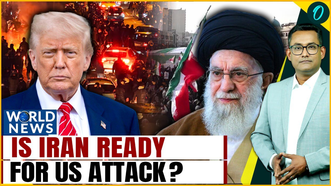 US’ BIG Nuclear Attack on Iran Imminent? Tehran Ready to HIT BACK If US Attacks? World News 27th Jan