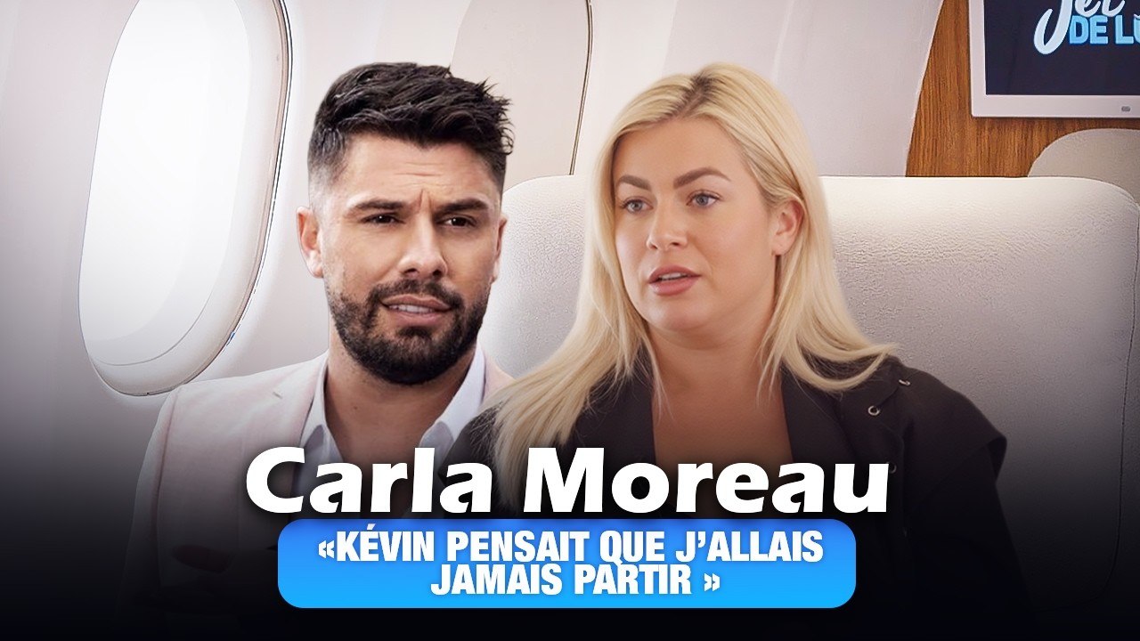 Le Jet de Luxe avec Carla Moreau : tromperies K...