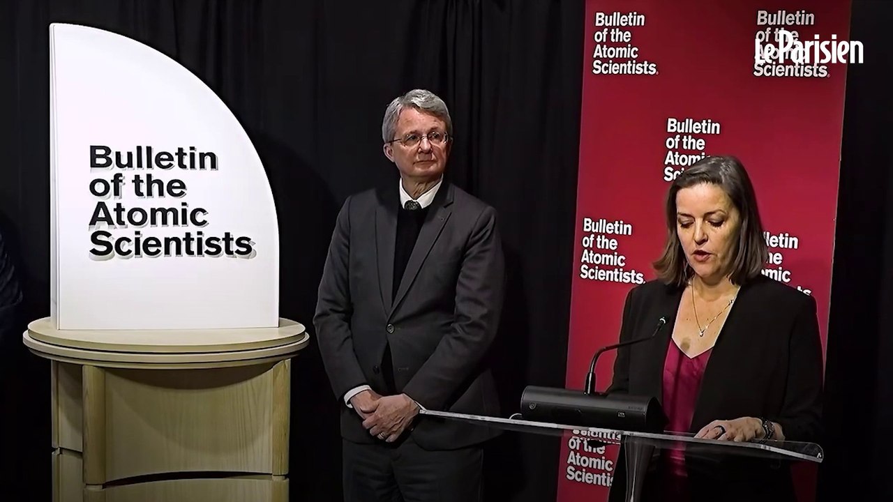 Horloge de l’apocalypse : l’humanité n’a jamais été aussi proche de sa fin