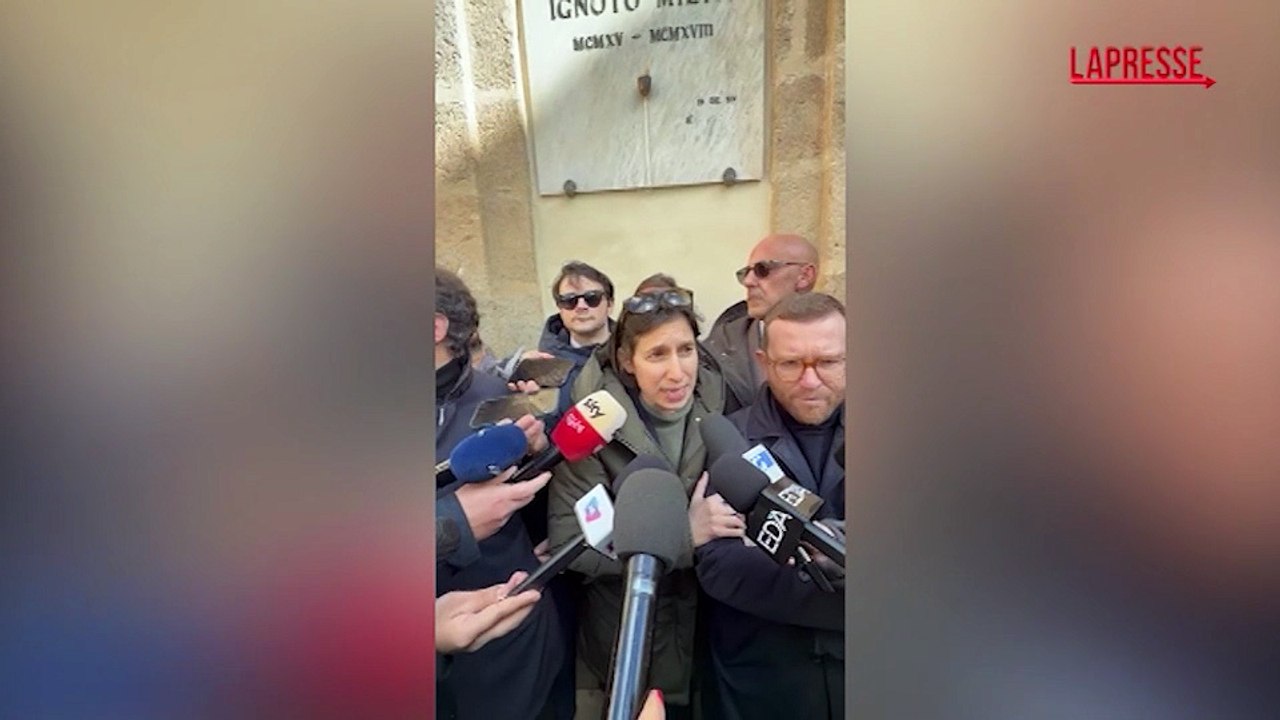 Frana Niscemi, Schlein: "I 100 mln stanziati dal Governo sono insufficienti, si usi 1 mdl del progetto del Ponte"