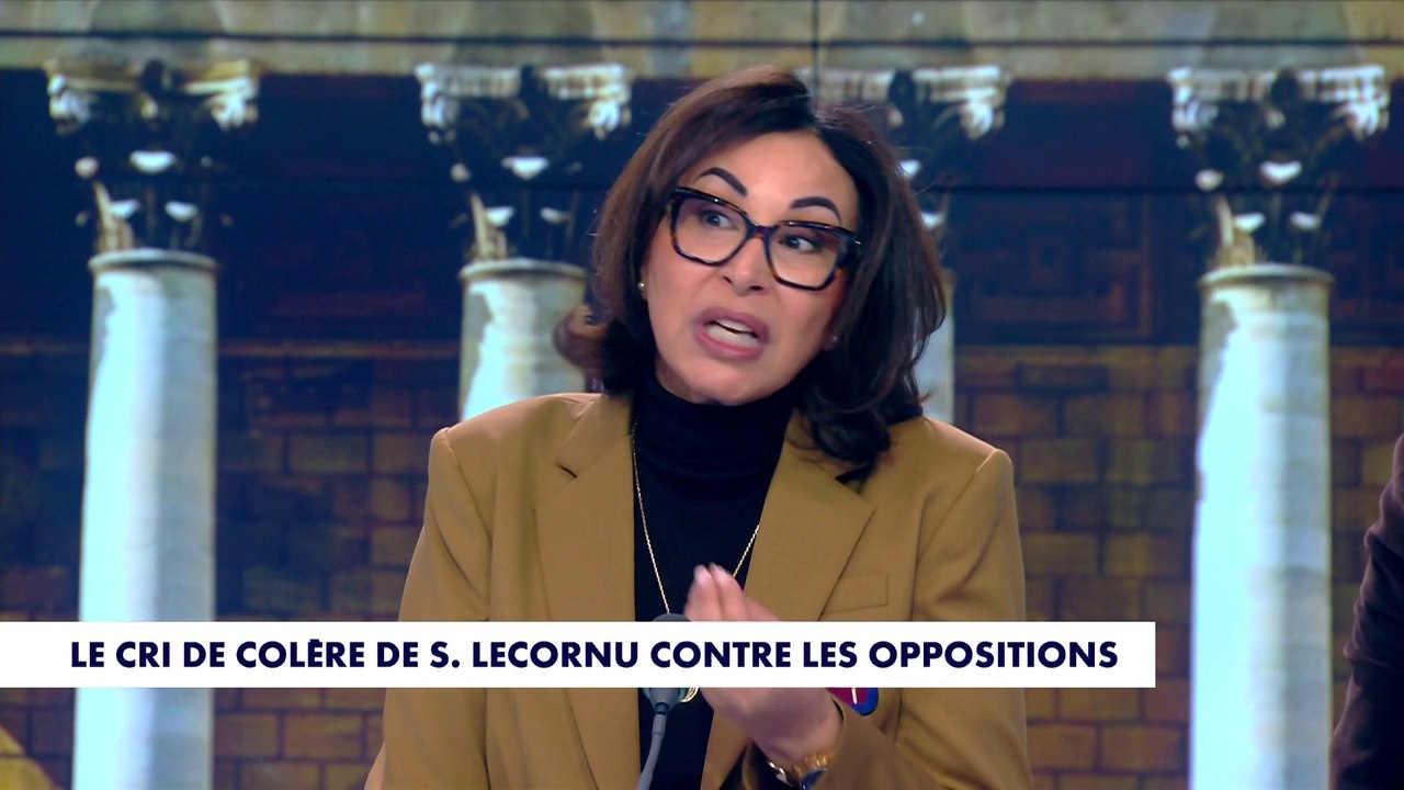 Naïma M'Faddel : «On a tout simplement envie que les politiques soient honnêtes.»