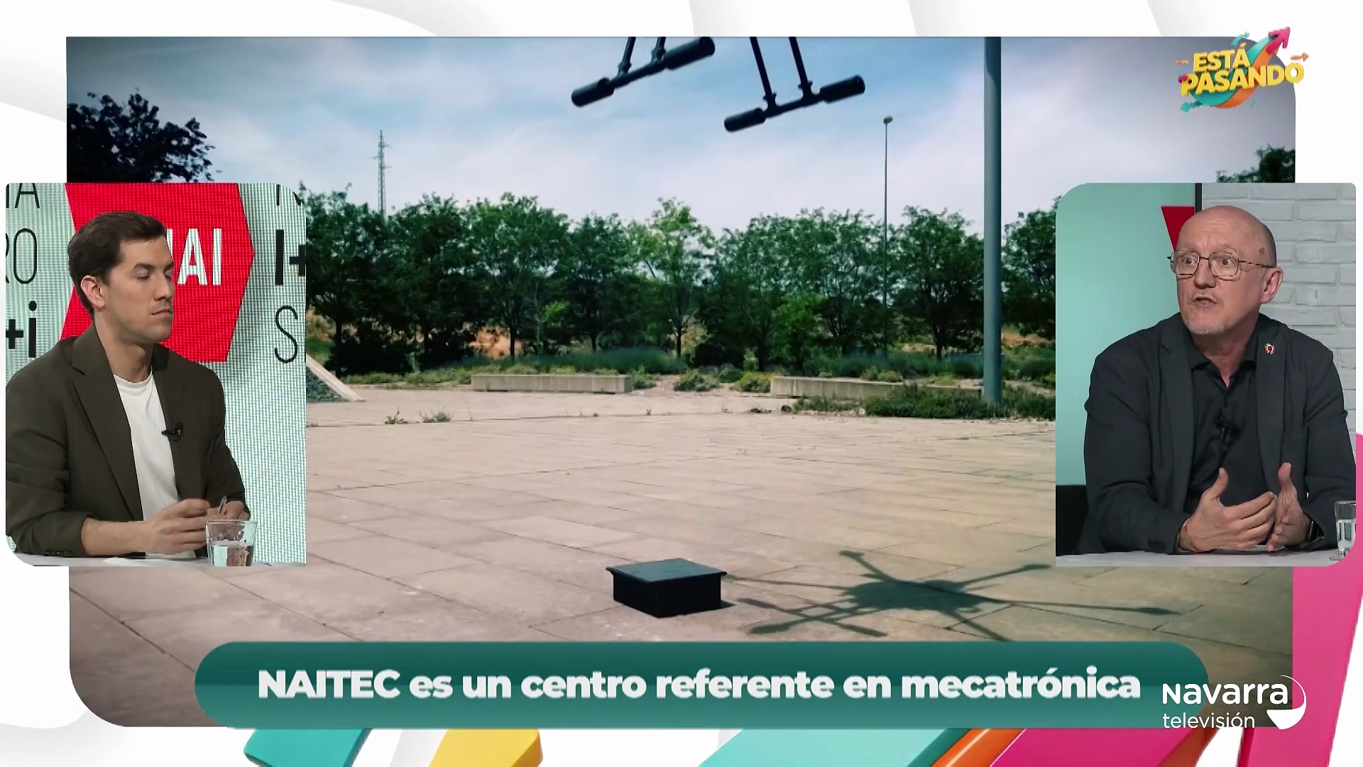 Descubrimos las tendencias industriales en NAITEC