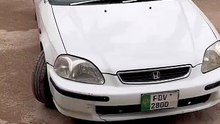 This Honda Civic Proves Old School is Still King! 👑🔥