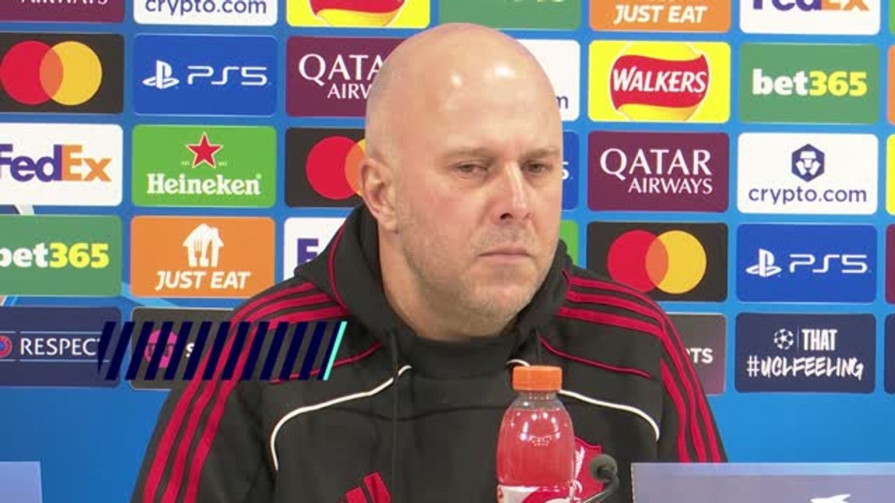 Liverpool - Arne Slot évoque l’absence de Konaté