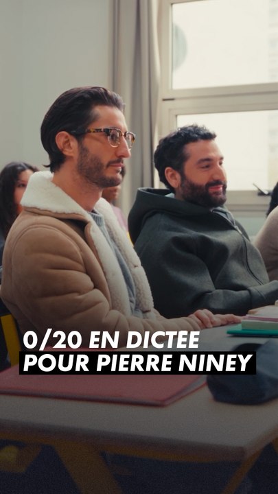 Pas facile de suivre la dictée 🤣