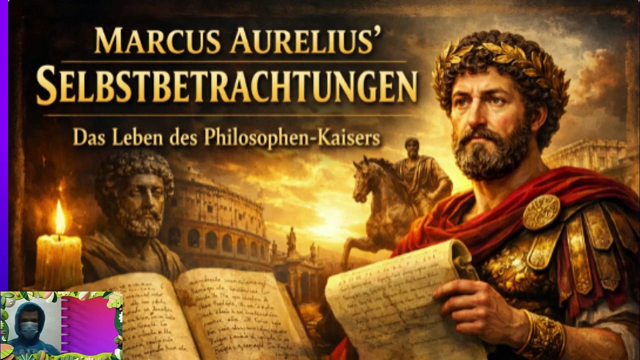 Marcus Aurelius – Die zeitlose Weisheit der Selbstbetrachtungen