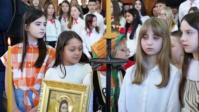 Proslava Svetog Save - OŠ Vuk Karadžić Loznica