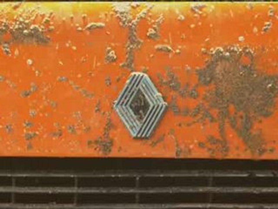 PUB RENAULT - KOLEOS 'SUPER 8'