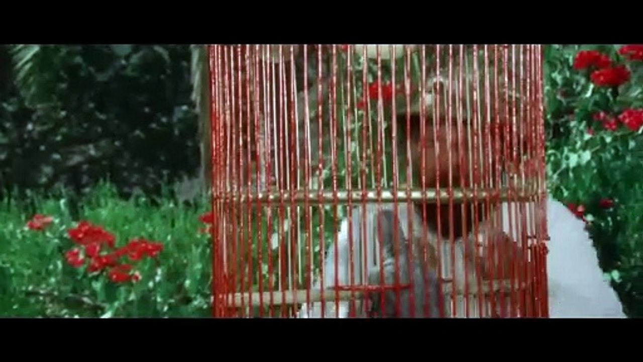 Roaring Road Chase _ 80_s Action Movie _ Pursue the fugitive_s deadly secrets _ V Movies