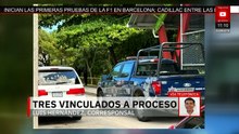 Vinculan a proceso a tres por feminicidio en Cancún