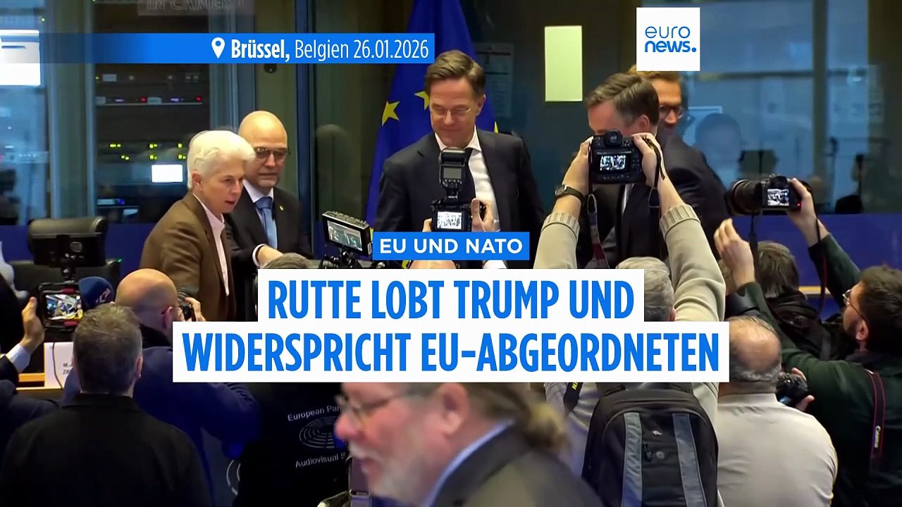 Nachrichten des Tages | 27. Januar 2026 - Abendausgabe