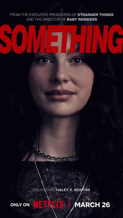 Something Very Bad Is Going to Happen Date Announcement Netflix