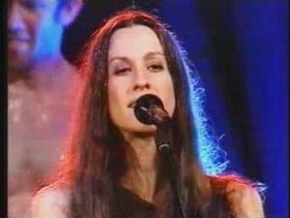 Alanis Morissette - 10-Precious  Illusions ( Stockholm 2002)