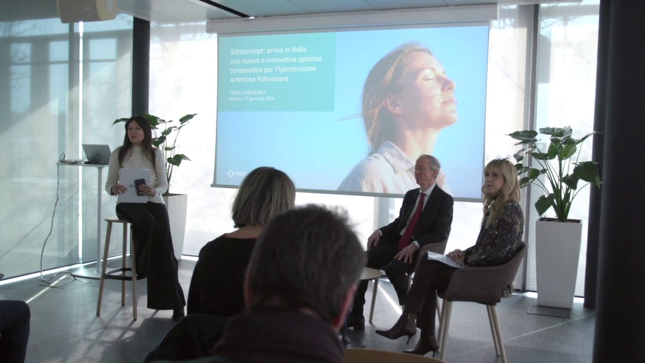 Diventa rimborsabile un nuovo farmaco per l'ipertensione arteriosa polmonare