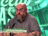 Club ASSE : Les Verts perdent tr&egrave;s gros &agrave; Reims