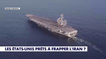 Les Etats-Unis prêts à frapper l'Iran ?