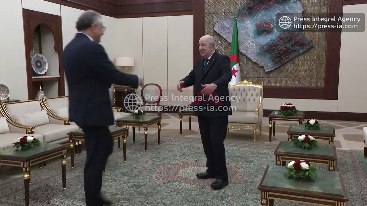 L’Algérie sur la table de Trump : un émissaire américain chez Tebboune… que veut vraiment Donald de l’Algérie ?