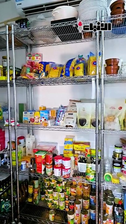إدارة تفتيش محافظة مبارك الكبير بالهيئة العامة للغذاء والتغذية تداهم سكنا خاصا تم استغلاله منشأة غذائية دون الحصول على ترخيص