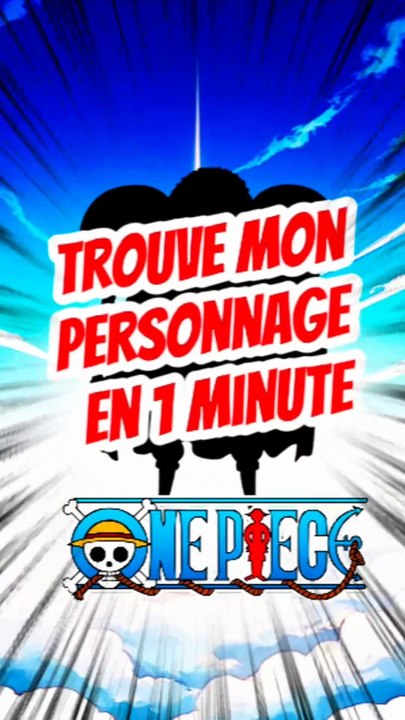 Trouve le personnage de ONE PIECE en 1 minute FEAT momodeste TOME 3