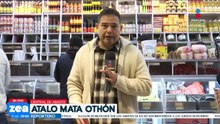¿Para qué nos alcanza? Atalo Mata estuvo en la Central de Abasto