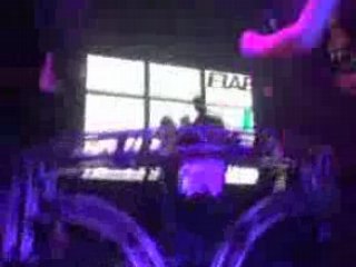 Disco Babilon cubiste da paura